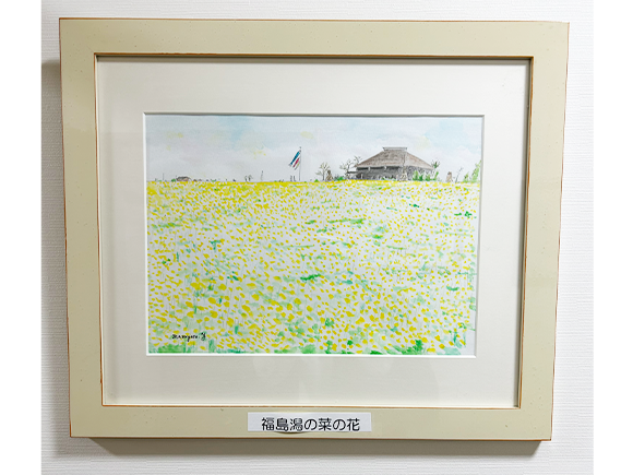 医療法人社団　山口クリニック絵画